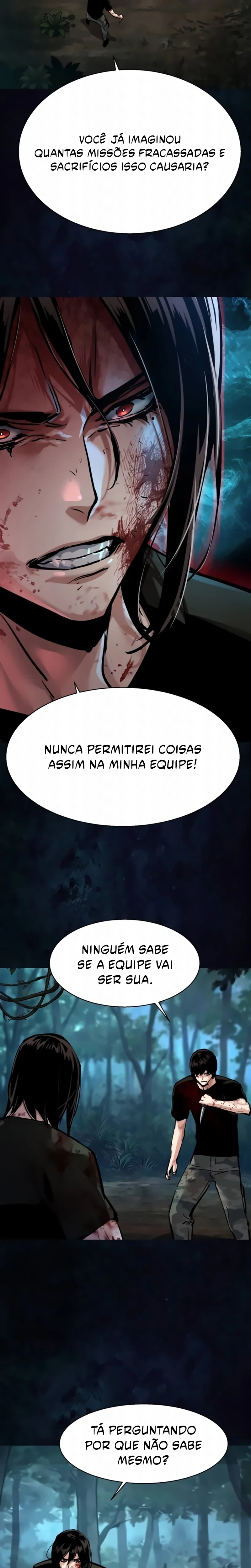 Contrato de Mercenário Capítulo 273 Página 24