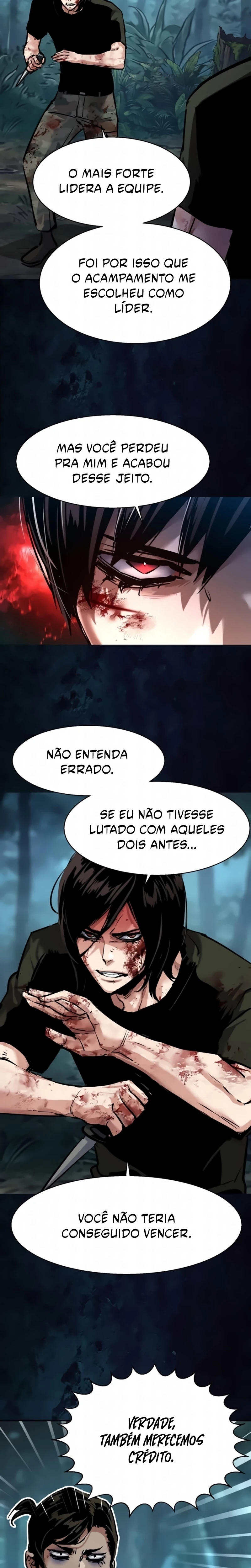 Contrato de Mercenário Capítulo 273 Página 25
