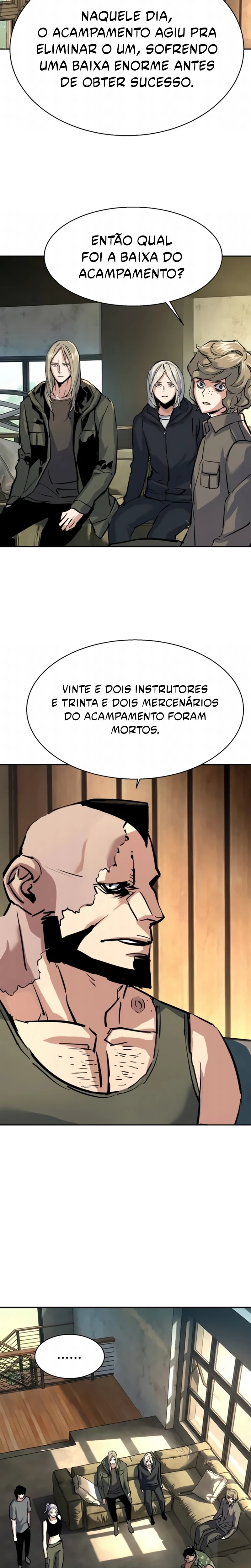 Contrato de Mercenário Capítulo 273 Página 31