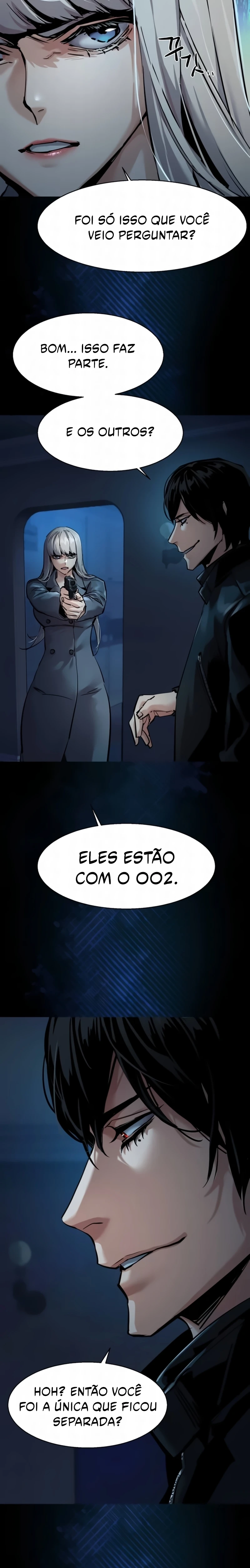 Contrato de Mercenário Capítulo 274 Página 11