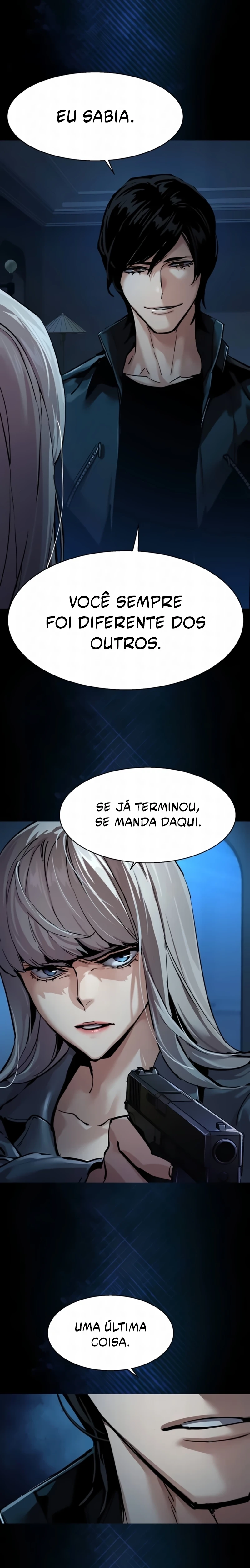 Contrato de Mercenário Capítulo 274 Página 12