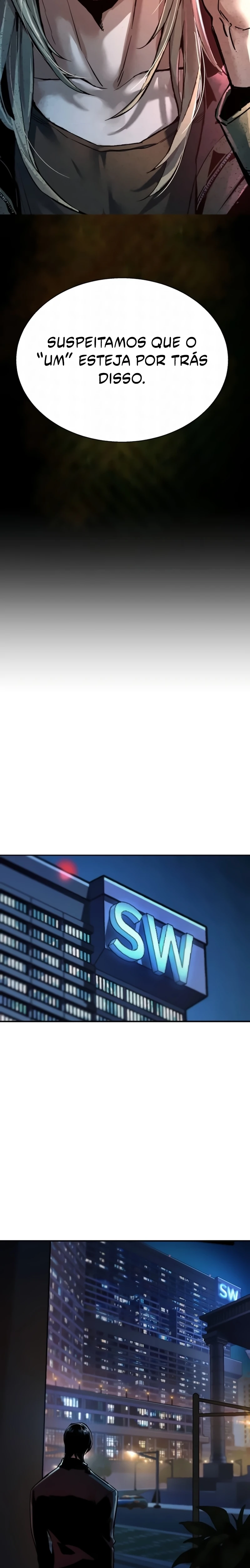 Contrato de Mercenário Capítulo 274 Página 30