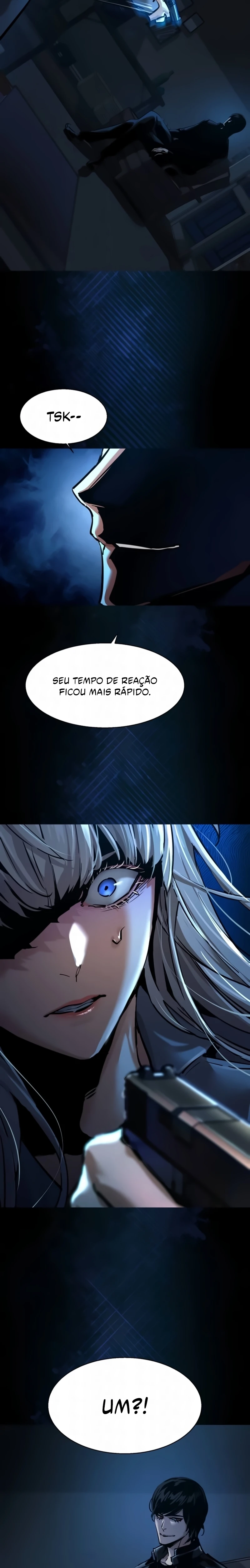 Contrato de Mercenário Capítulo 274 Página 6