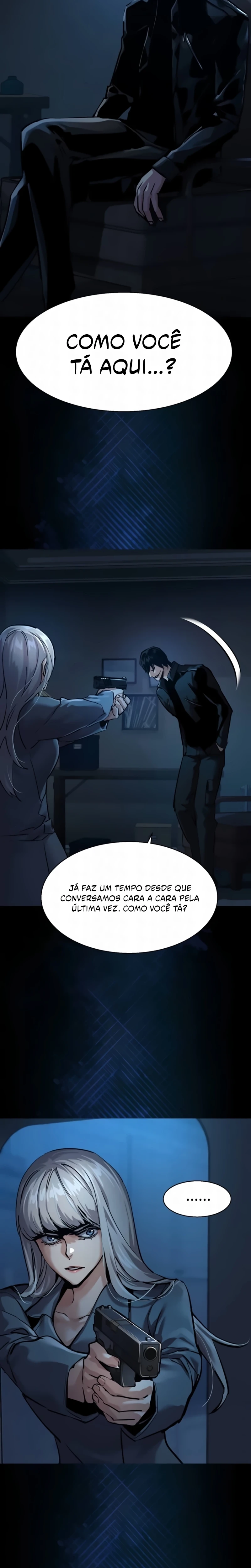 Contrato de Mercenário Capítulo 274 Página 7