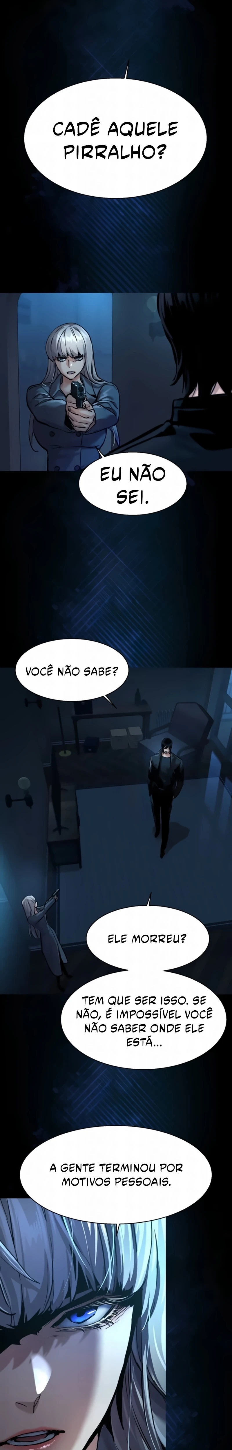 Contrato de Mercenário Capítulo 274 Página 9