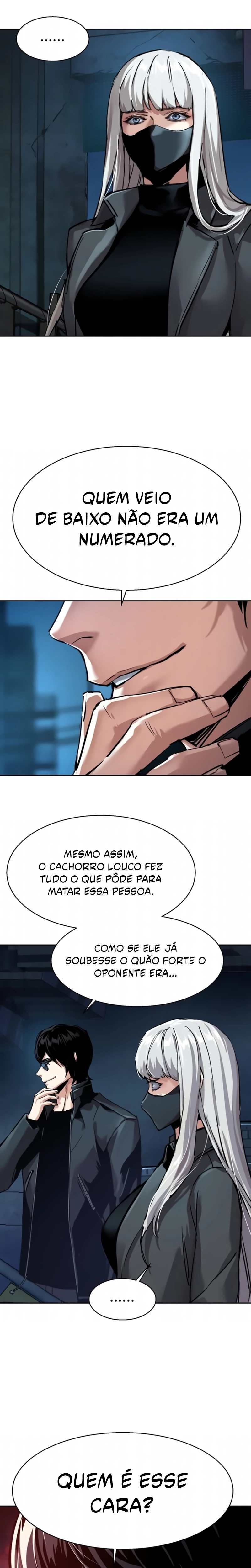 Contrato de Mercenário Capítulo 275 Página 16