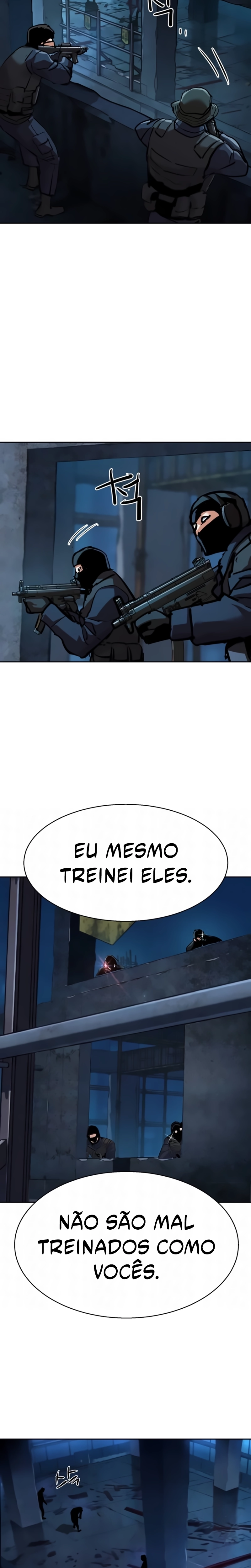 Contrato de Mercenário Capítulo 275 Página 25
