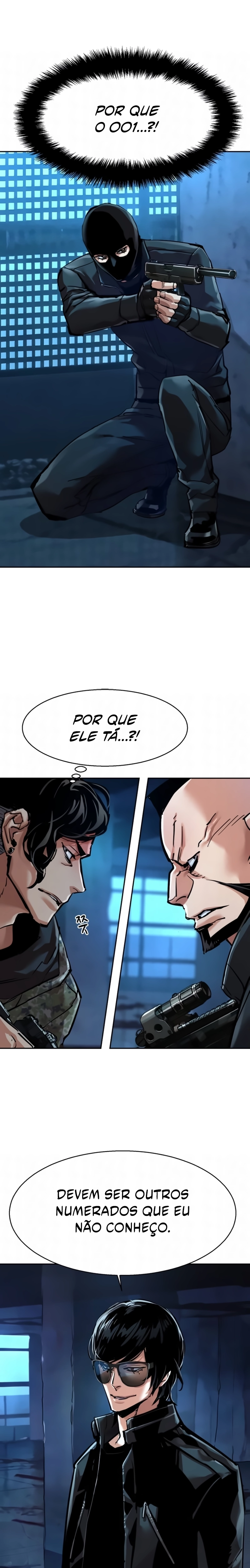 Contrato de Mercenário Capítulo 275 Página 28