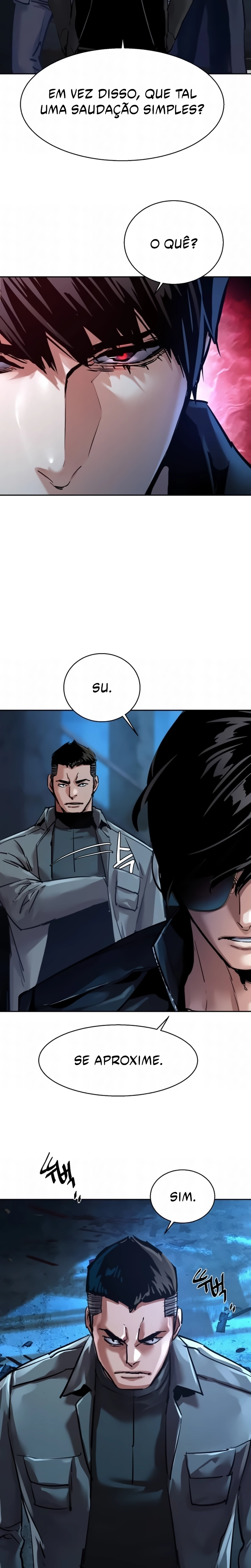Contrato de Mercenário Capítulo 275 Página 30