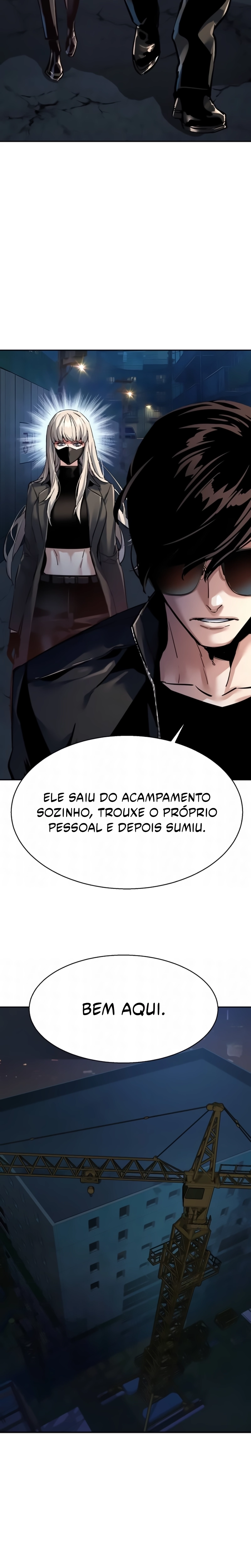 Contrato de Mercenário Capítulo 275 Página 5