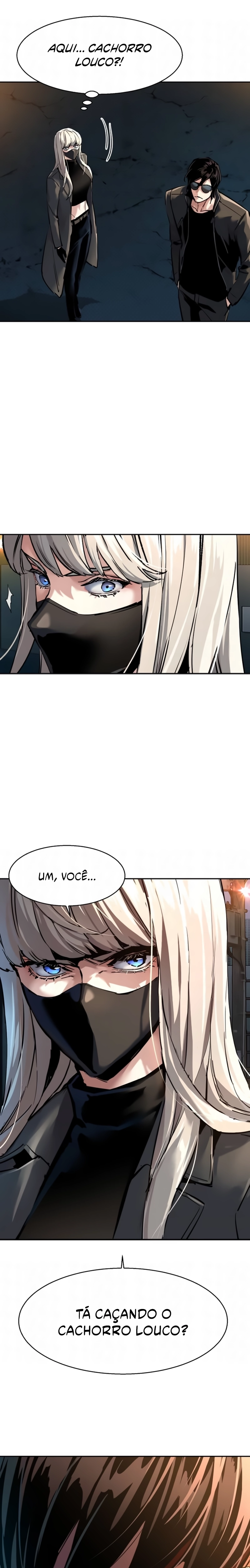 Contrato de Mercenário Capítulo 275 Página 6