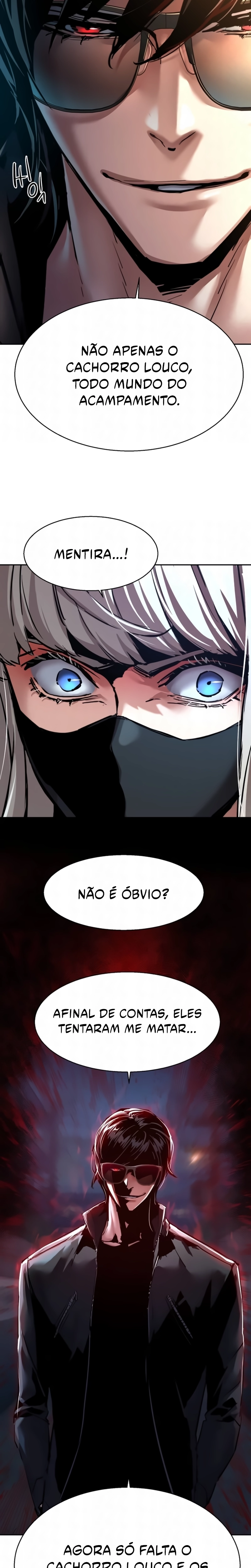 Contrato de Mercenário Capítulo 275 Página 7