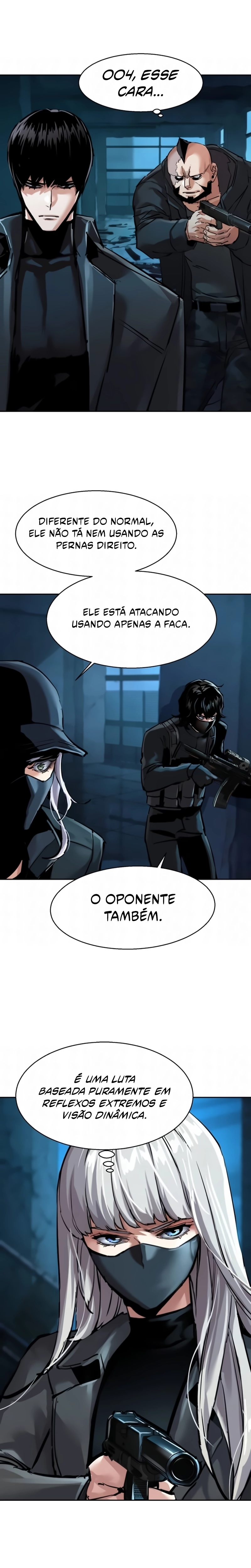 Contrato de Mercenário Capítulo 276 Página 10