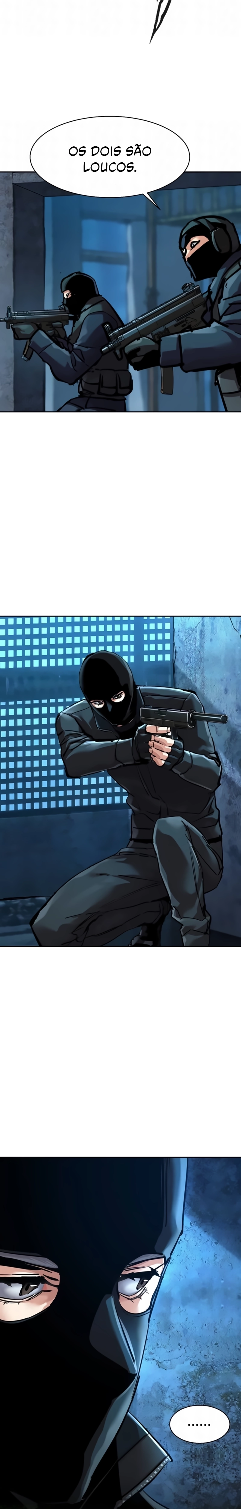 Contrato de Mercenário Capítulo 276 Página 12