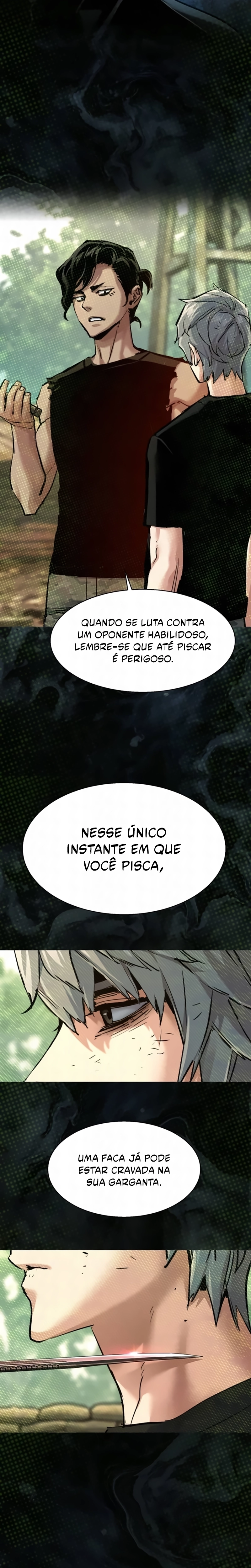 Contrato de Mercenário Capítulo 276 Página 13