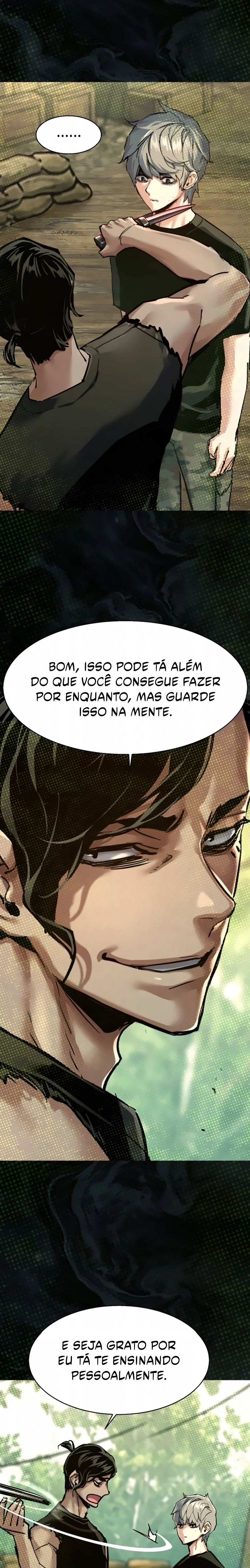 Contrato de Mercenário Capítulo 276 Página 14