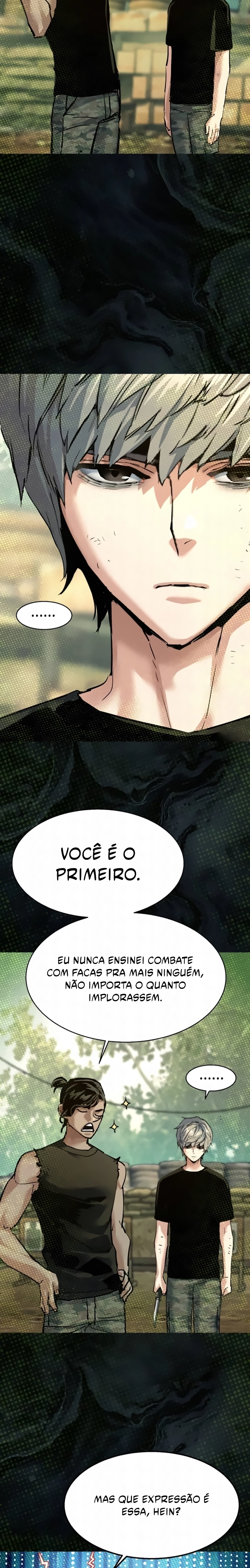 Contrato de Mercenário Capítulo 276 Página 15
