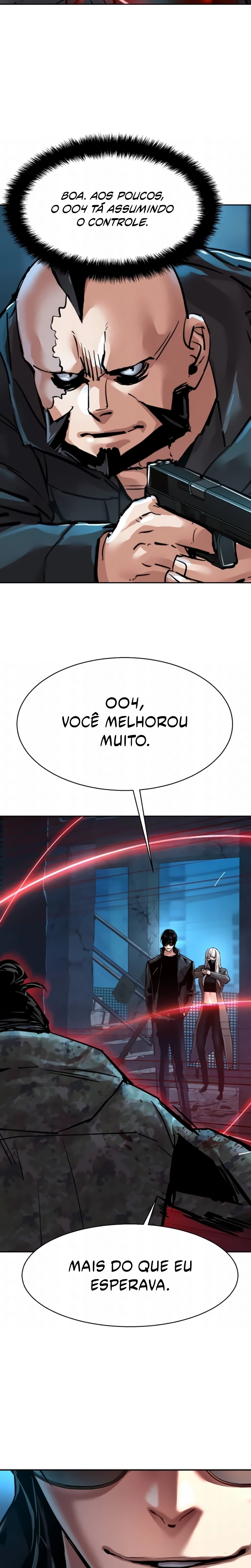 Contrato de Mercenário Capítulo 276 Página 18