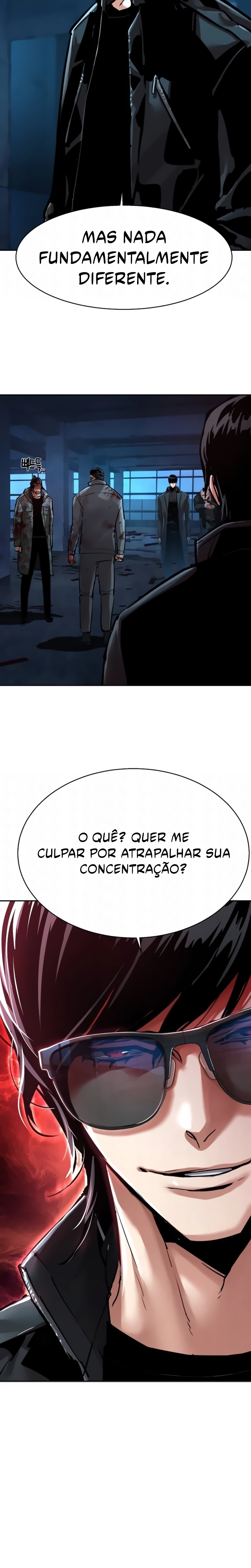 Contrato de Mercenário Capítulo 276 Página 23