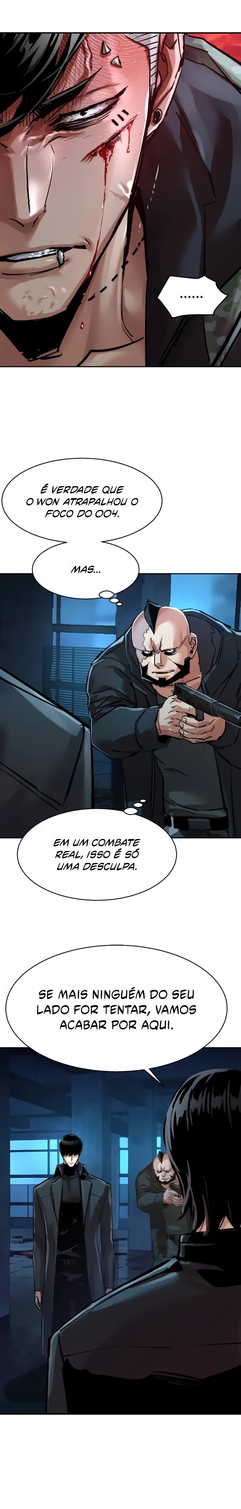 Contrato de Mercenário Capítulo 276 Página 24