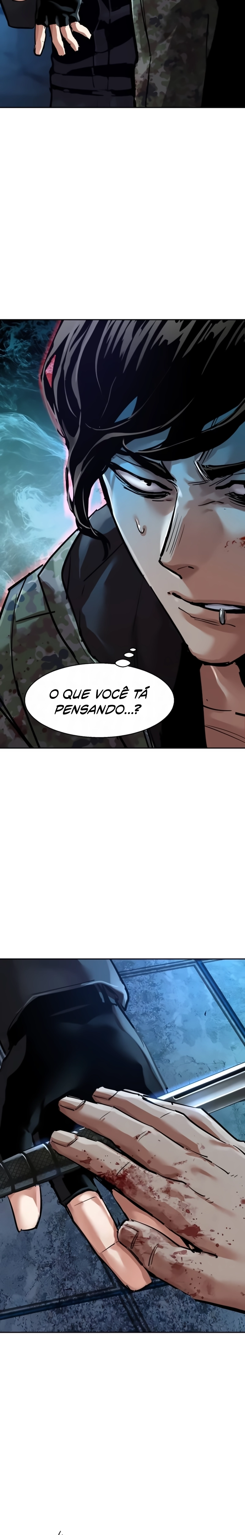 Contrato de Mercenário Capítulo 276 Página 28