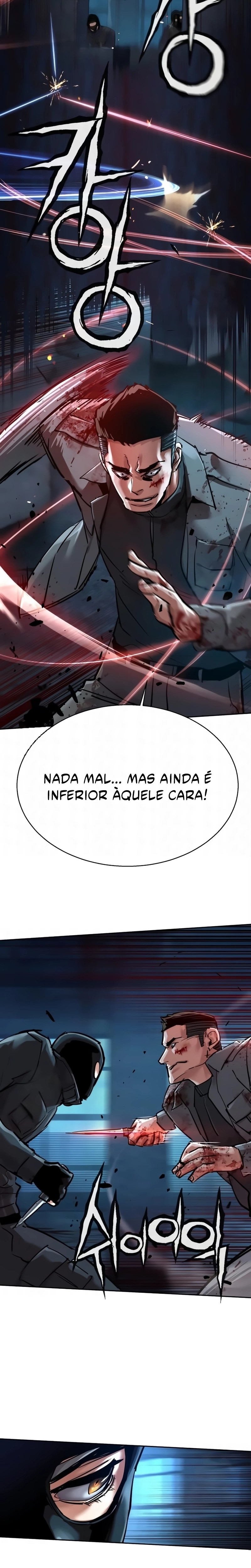 Contrato de Mercenário Capítulo 277 Página 11