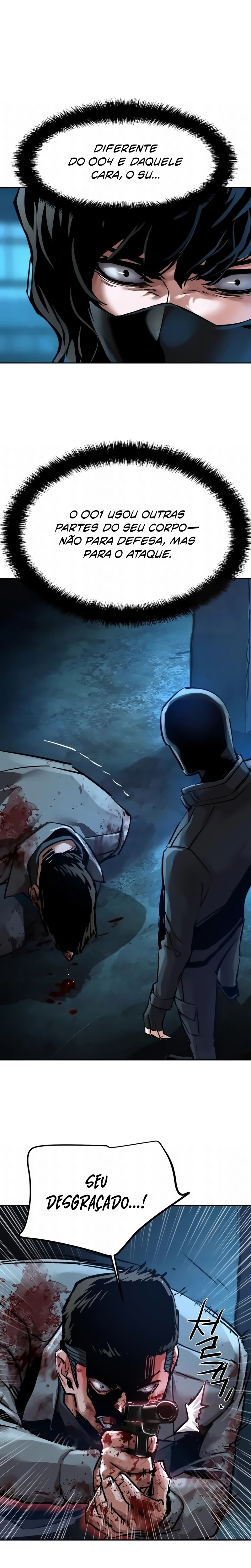 Contrato de Mercenário Capítulo 277 Página 16