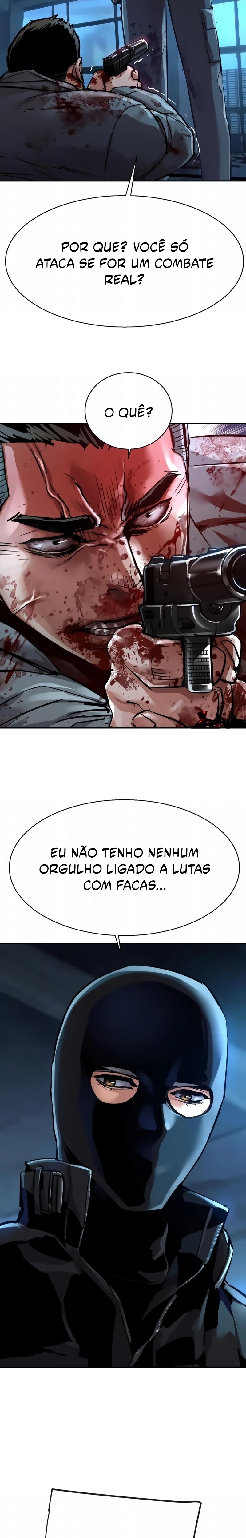 Contrato de Mercenário Capítulo 277 Página 18