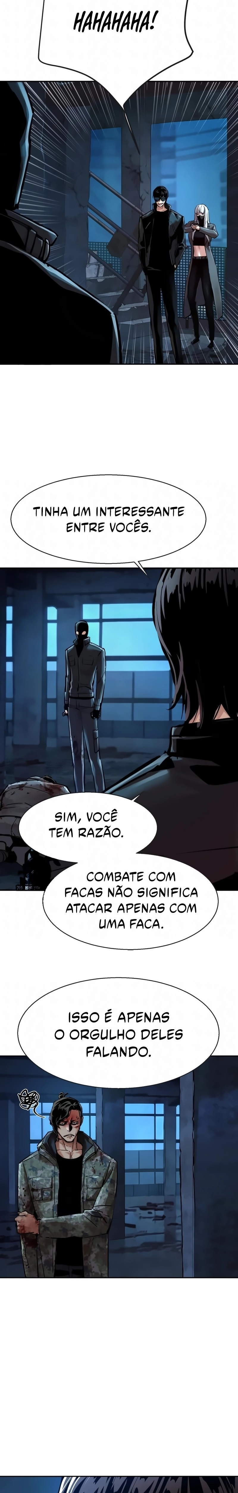 Contrato de Mercenário Capítulo 277 Página 19