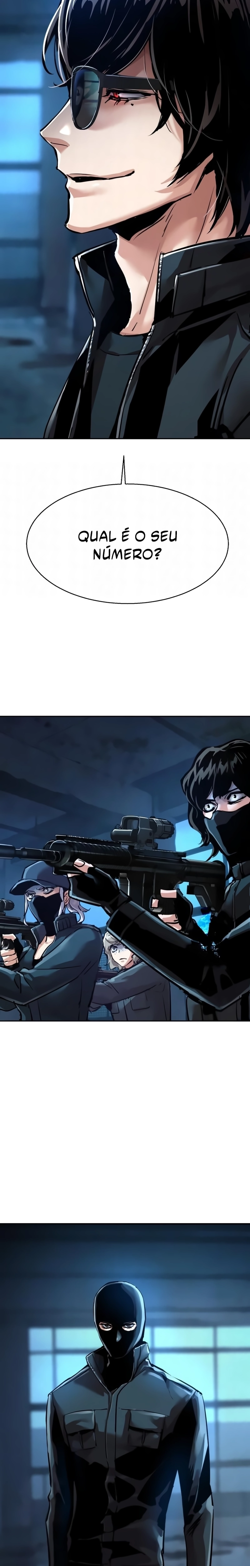 Contrato de Mercenário Capítulo 277 Página 20