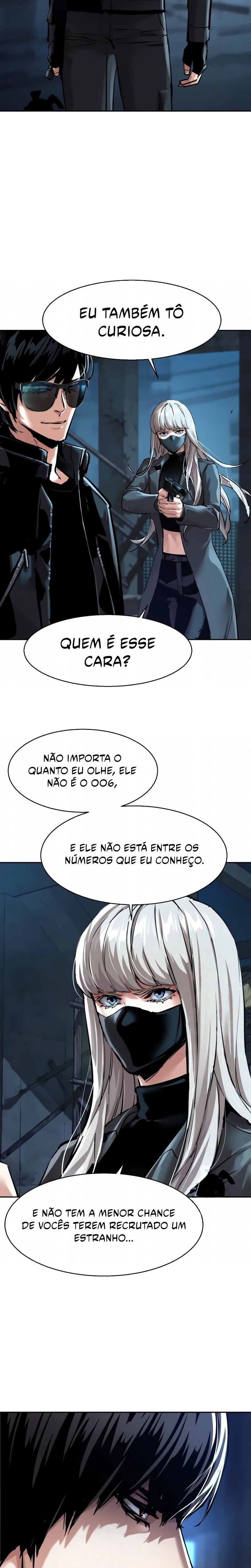 Contrato de Mercenário Capítulo 277 Página 21