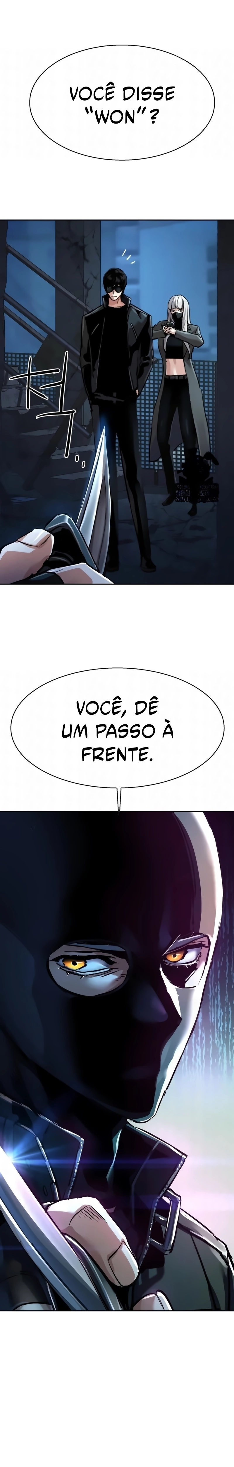 Contrato de Mercenário Capítulo 277 Página 23