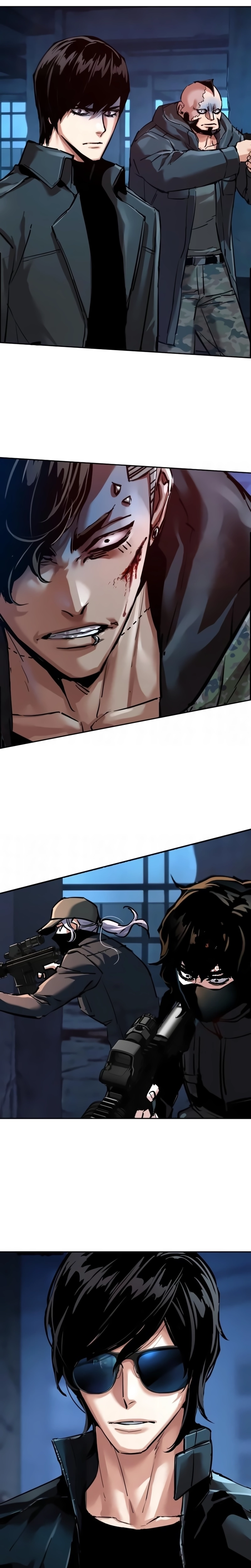 Contrato de Mercenário Capítulo 277 Página 24