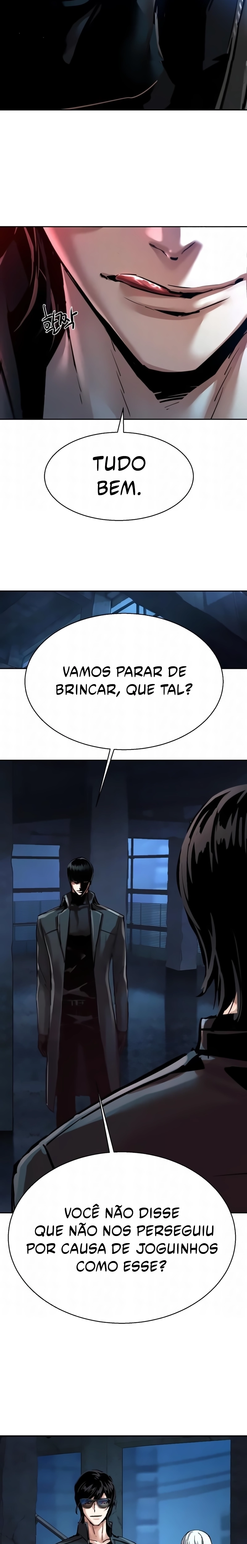 Contrato de Mercenário Capítulo 277 Página 26