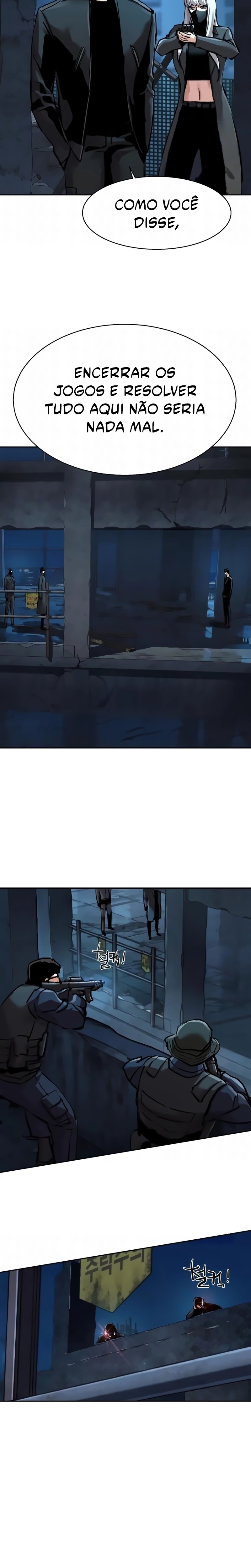 Contrato de Mercenário Capítulo 277 Página 27