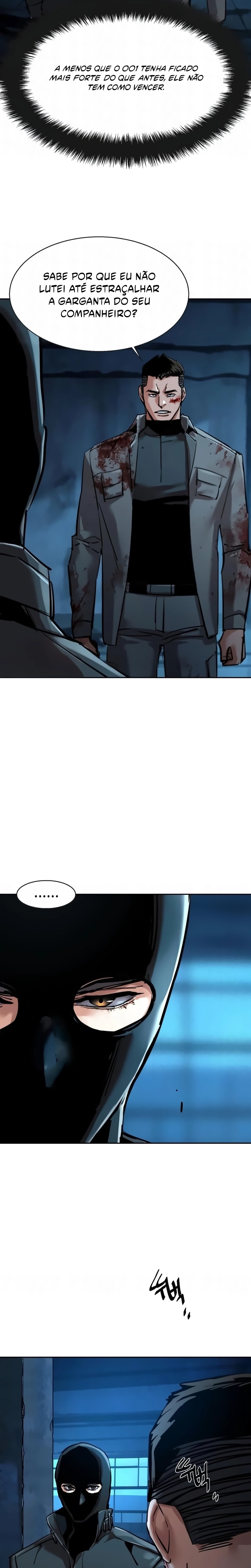 Contrato de Mercenário Capítulo 277 Página 3
