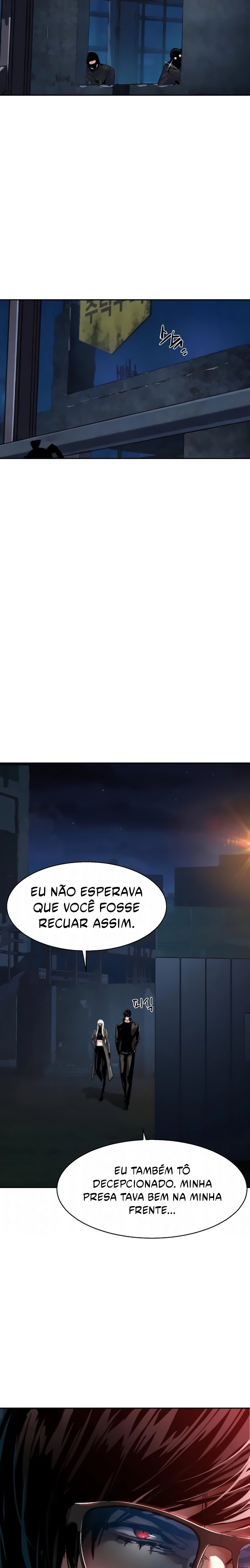 Contrato de Mercenário Capítulo 277 Página 30