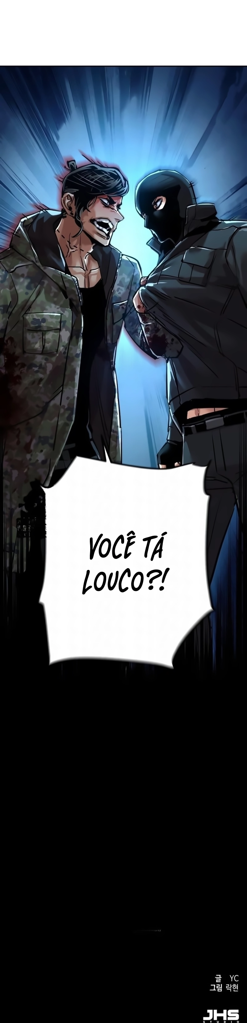 Contrato de Mercenário Capítulo 277 Página 32