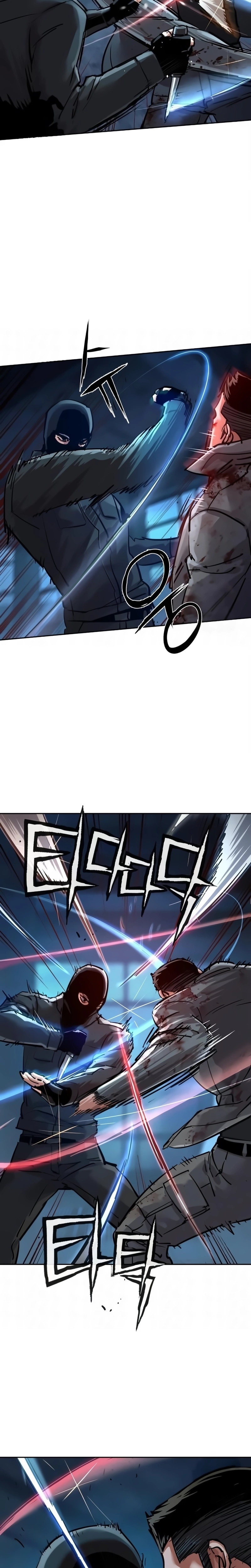 Contrato de Mercenário Capítulo 277 Página 5
