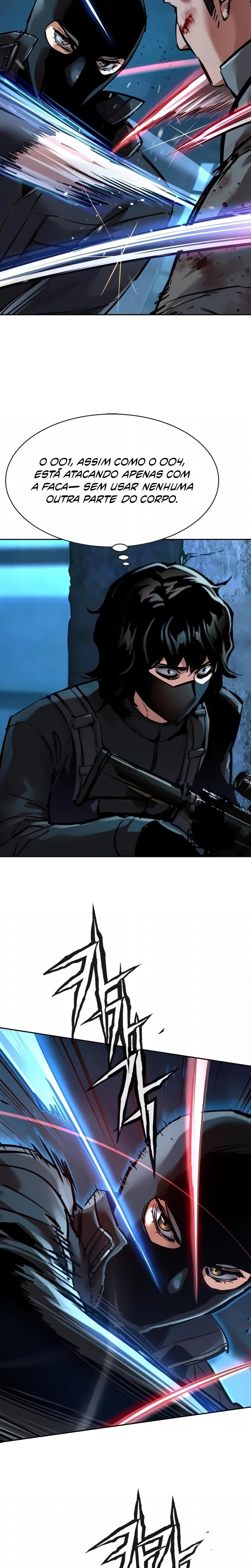 Contrato de Mercenário Capítulo 277 Página 6