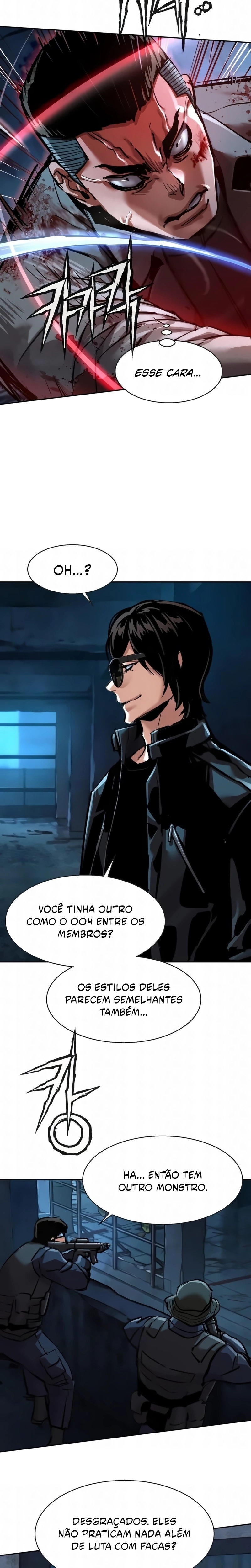 Contrato de Mercenário Capítulo 277 Página 7