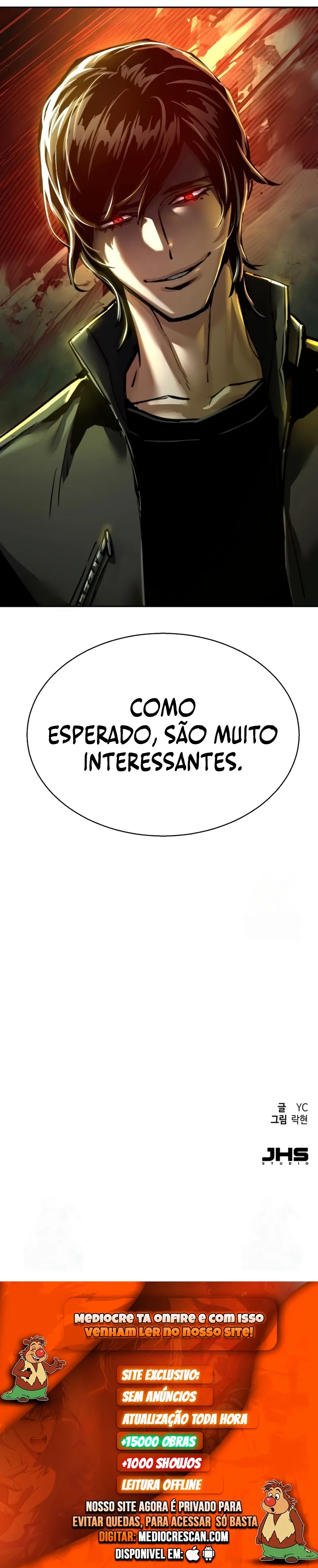 Contrato de Mercenário Capítulo 278 Página 11
