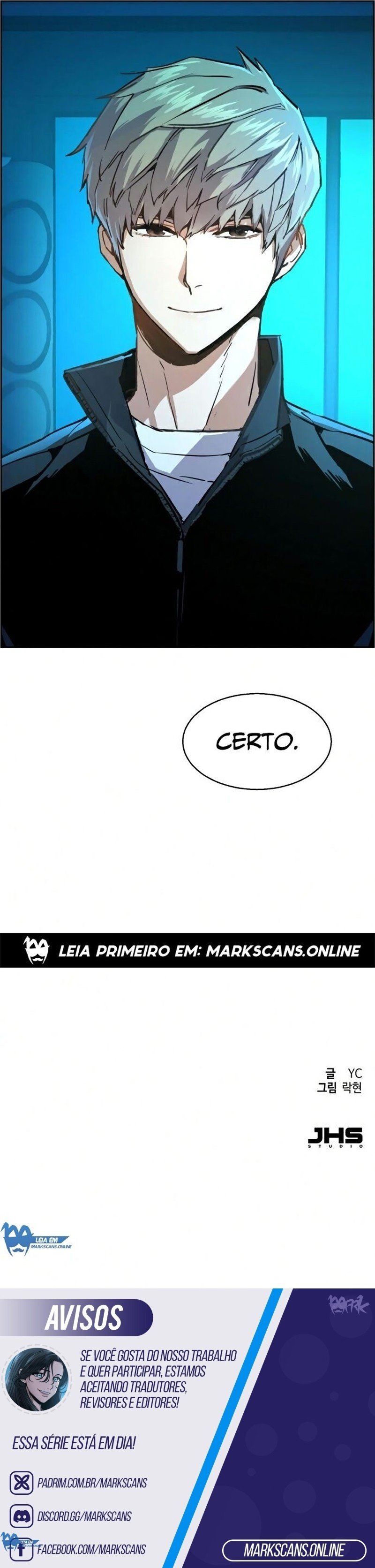 Contrato de Mercenário Capítulo 82 Página 12