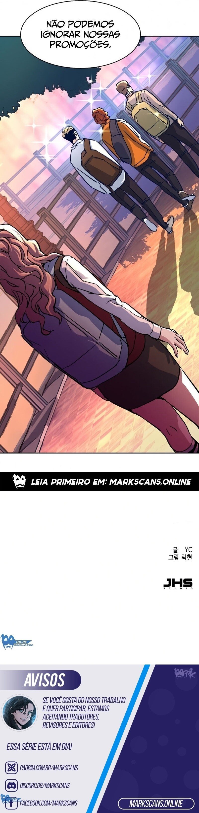 Contrato de Mercenário Capítulo 84 Página 11
