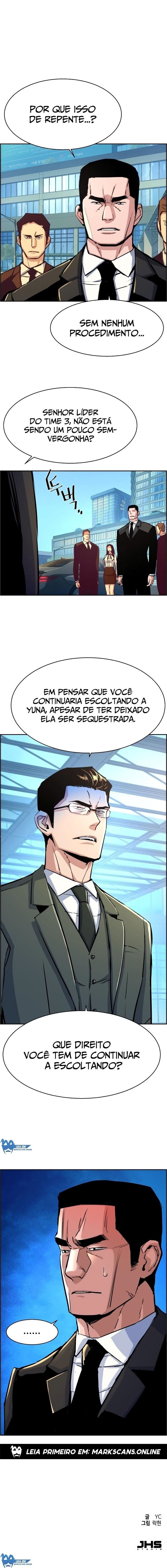 Contrato de Mercenário Capítulo 87 Página 11