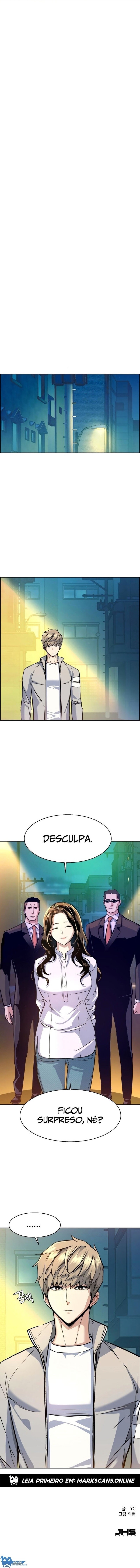 Contrato de Mercenário Capítulo 88 Página 11