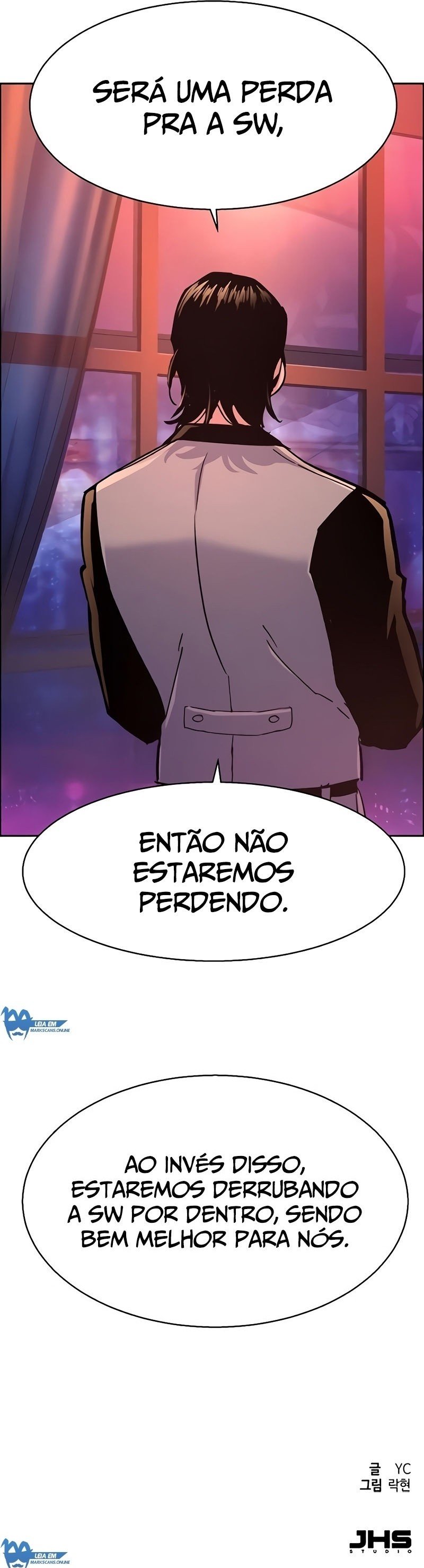 Contrato de Mercenário Capítulo 99 Página 12