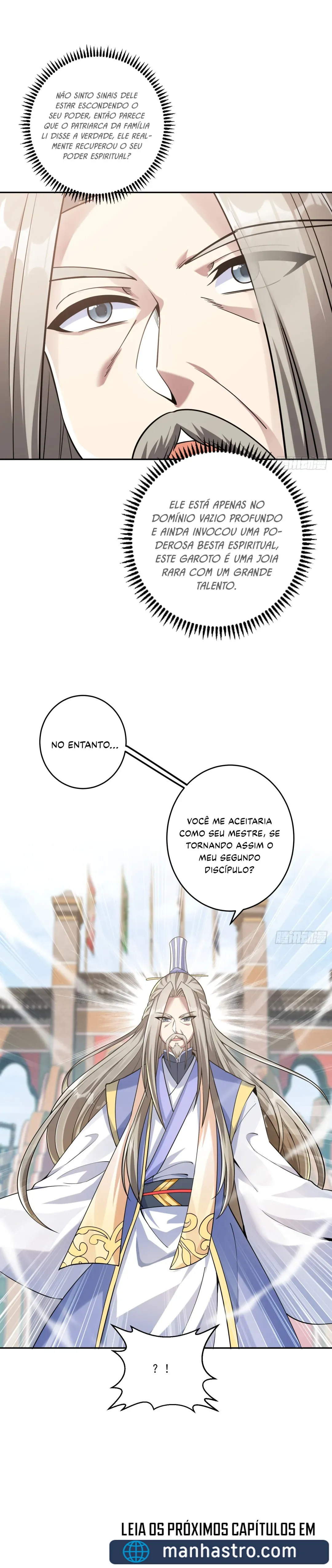 Contrato Divino: Começando com um Gato Capítulo 3 Página 15