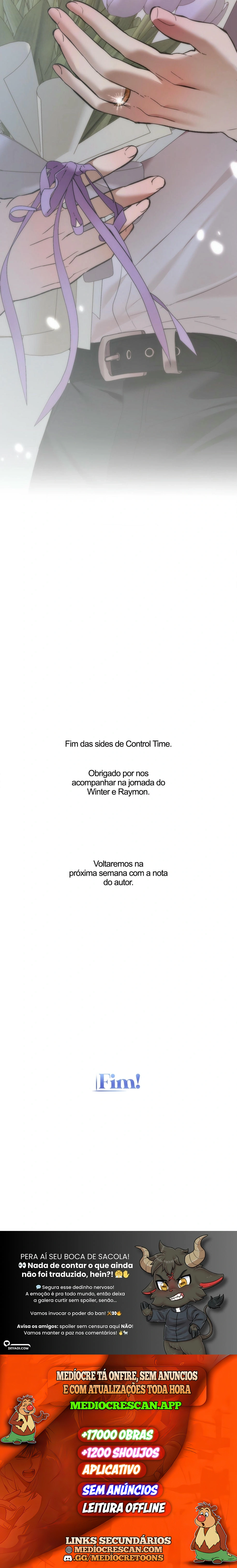Control Time Capítulo 1005 Página 34