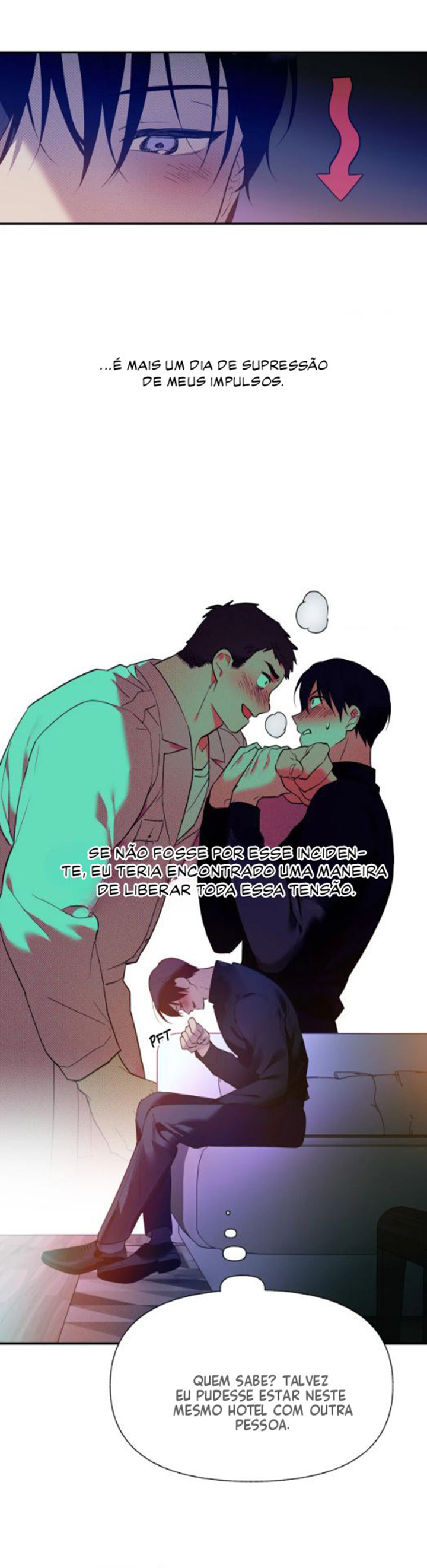 Control Time Capítulo 2 Página 16